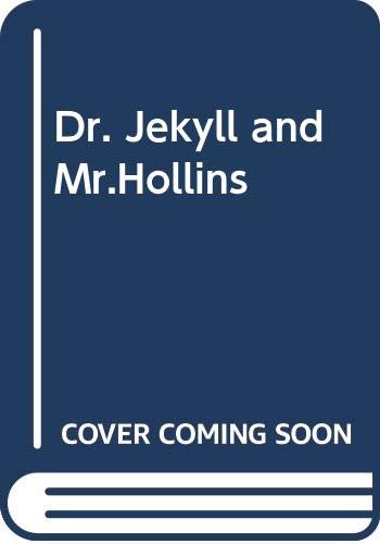 9780370310404: Dr Jekyll and Mr Hollins