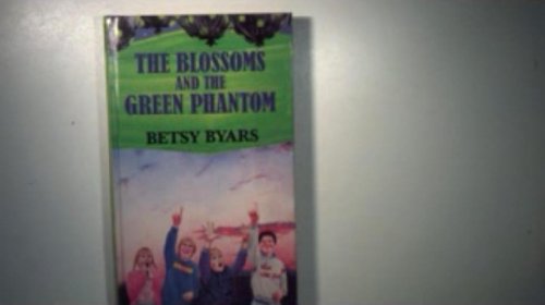 9780370310411: The Blossoms and the Green Phantom