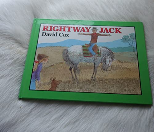RIGHTWAY JACK (9780370310596) by David Cox
