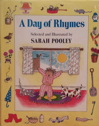9780370310664: A Day of Rhymes