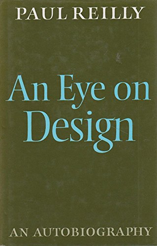 Stock image for Eye on Design: An Autobiography for sale by Bahamut Media