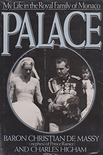 Beispielbild für Palace : My Life in the Royal Family of Monaco zum Verkauf von Discover Books