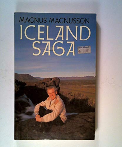 Imagen de archivo de Iceland Saga a la venta por Better World Books