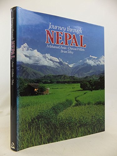 Beispielbild fr JOURNEY THRU NEPAL zum Verkauf von medimops