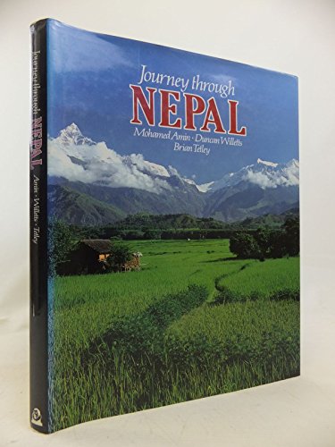 9780370310961: JOURNEY THRU NEPAL