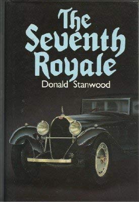 Imagen de archivo de The Seventh Royale a la venta por WorldofBooks