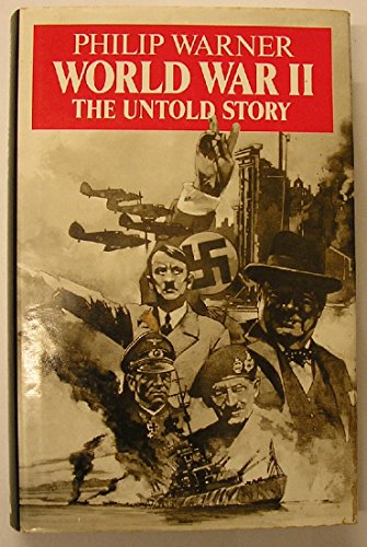Beispielbild für World War II: The Untold Story zum Verkauf von WorldofBooks
