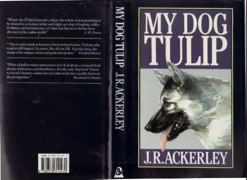 Imagen de archivo de My Dog Tulip a la venta por WorldofBooks