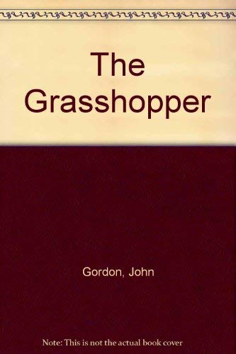 9780370311593: The Grasshopper