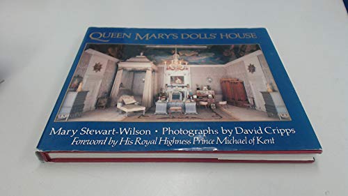 9780370311630: Queen Mary's Dolls House by M. S.; Abbeville Press Staff Wilson (1988-05-03)