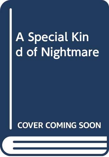 9780370311678: A Special Kind of Nightmare