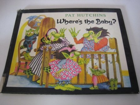 Imagen de archivo de Where's the Baby? a la venta por WorldofBooks