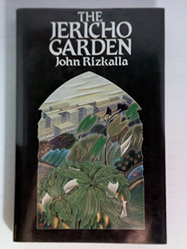 The Jericho Garden (9780370311937) by Rizkalla, John