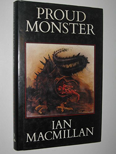 Imagen de archivo de Proud Monster a la venta por WorldofBooks