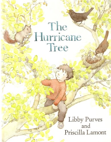 Stock image for The Hurricane Tree for sale by WorldofBooks