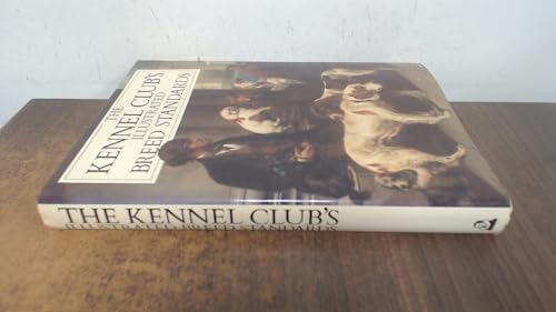 Stock image for The Kennel Club's Illustrated Breed Standards for sale by best books