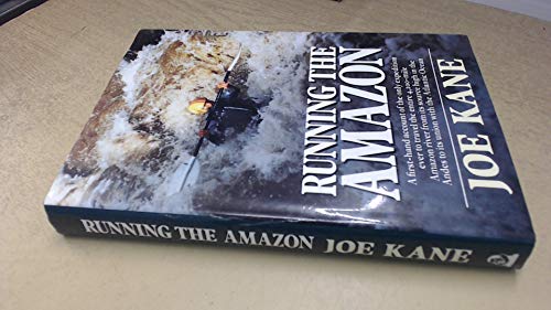 Imagen de archivo de Running the Amazon a la venta por WorldofBooks