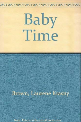 9780370312941: Baby Time