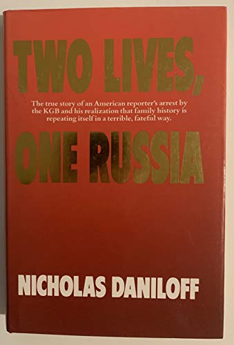 Beispielbild fr Two Lives, One Russia zum Verkauf von WorldofBooks