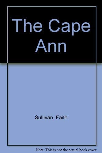 Stock image for The Cape Ann for sale by Barter Books Ltd