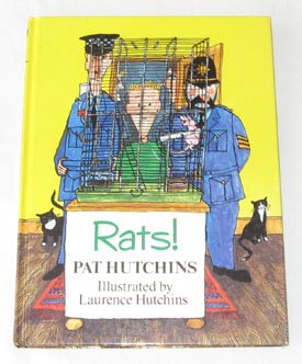 Stock image for Rats! for sale by WorldofBooks