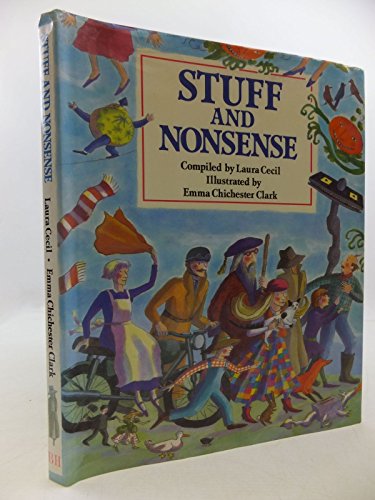 Stock image for STUFF AND NONSENSE for sale by More Than Words