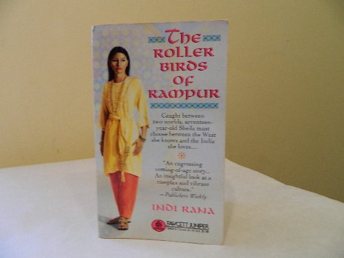 Stock image for The Roller Birds of Rampur (Paperback original) for sale by medimops