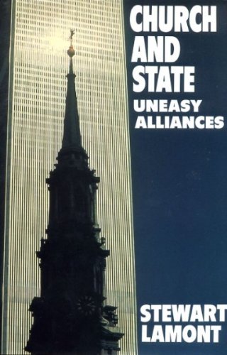 Imagen de archivo de Church and State a la venta por Oddball Books