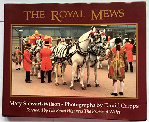 9780370313450: The Royal Mews