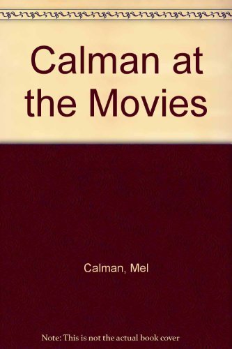 Beispielbild fr Calman at the Movies zum Verkauf von WorldofBooks