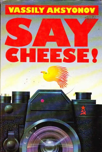 Beispielbild fr Say Cheese! zum Verkauf von WorldofBooks