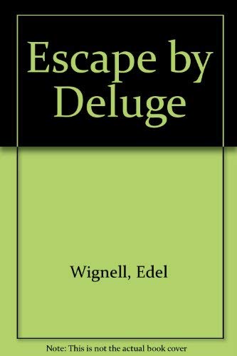 Stock image for Escape by Deluge for sale by PAPER CAVALIER UK