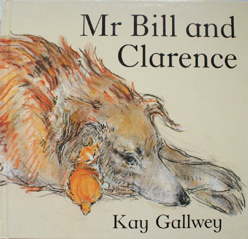 9780370314723: Mr. Bill and Clarence