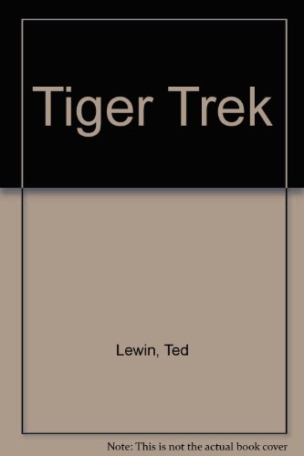 9780370315188: Tiger Trek