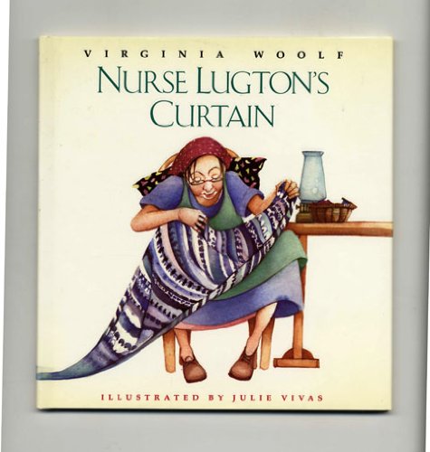 Stock image for Nurse Lugton's Curtain for sale by Saucony Book Shop