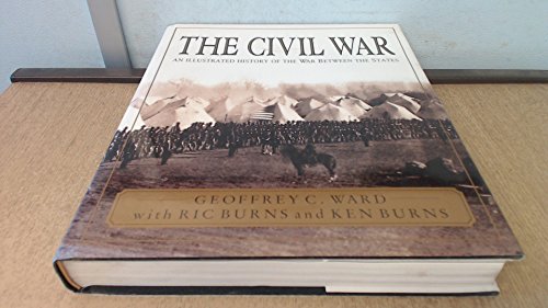 Imagen de archivo de The Civil War: An Illustrated History a la venta por AwesomeBooks