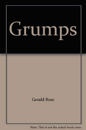 Beispielbild fr Grumps zum Verkauf von WorldofBooks