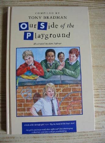 9780370315829: Our Side of the Playground (Italian Edition)