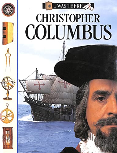 9780370316505: Christopher Columbus (I Was There S.)