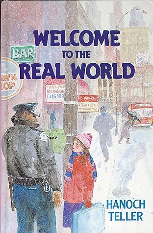 Beispielbild fr Welcome To The Real World. zum Verkauf von Little Owl Books