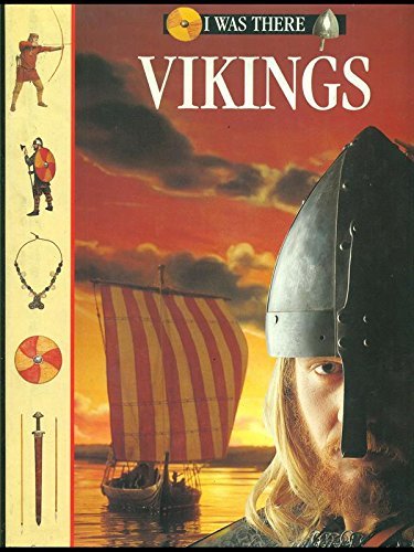 Stock image for VIKINGS (I WAS THERE) for sale by ThriftBooks-Atlanta