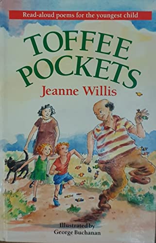 Stock image for Toffee Pockets - Read Aloud Poems For The Younger Child for sale by WorldofBooks