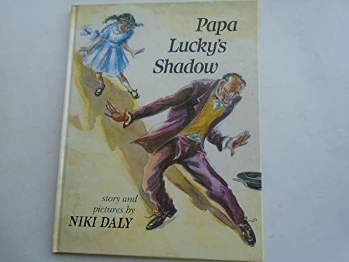 Stock image for Papa Lucky's Shadow for sale by WorldofBooks