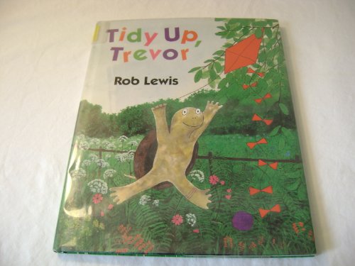 9780370318042: Tidy Up, Trevor