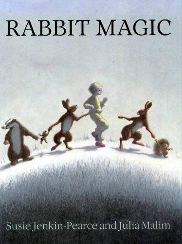 Stock image for Rabbit Magic for sale by WorldofBooks