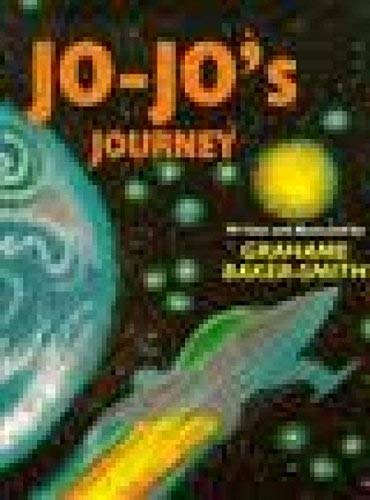 JO JOS JOURNEY (9780370318158) by Baker-Smith, Graham