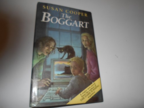Beispielbild fr The Boggart zum Verkauf von WorldofBooks