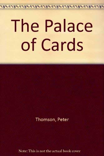 Imagen de archivo de The Palace of Cards a la venta por AwesomeBooks
