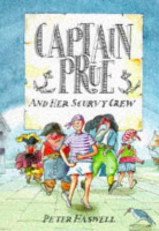 Stock image for CAPTAIN PRUUE & HER SCURVY CRE for sale by MusicMagpie