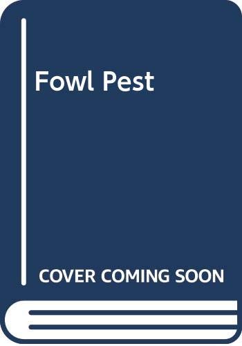9780370318790: Fowl Pest